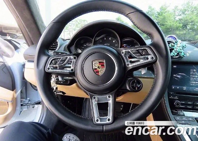 Porsche 718 Cayman id 2911276 из Кореи 17