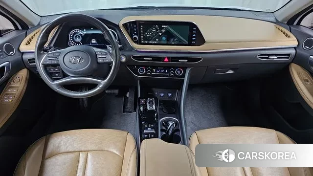 Hyundai Sonata (DN8) id 3631250 из Кореи 17