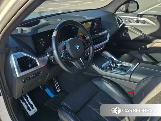 BMW XM (G09) id 3555513 из Кореи 17