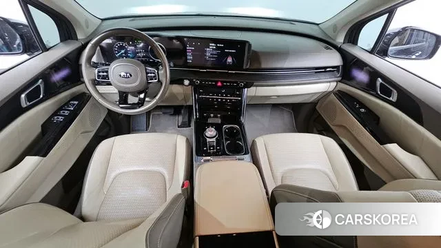 Kia Carnival 4th generation id 3444001 из Кореи 17