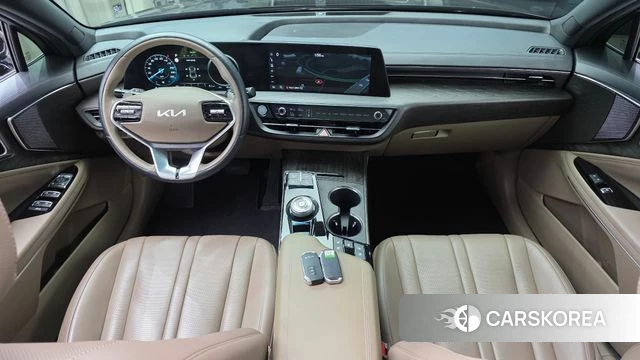 Kia K8 id 4476363 из Кореи 27