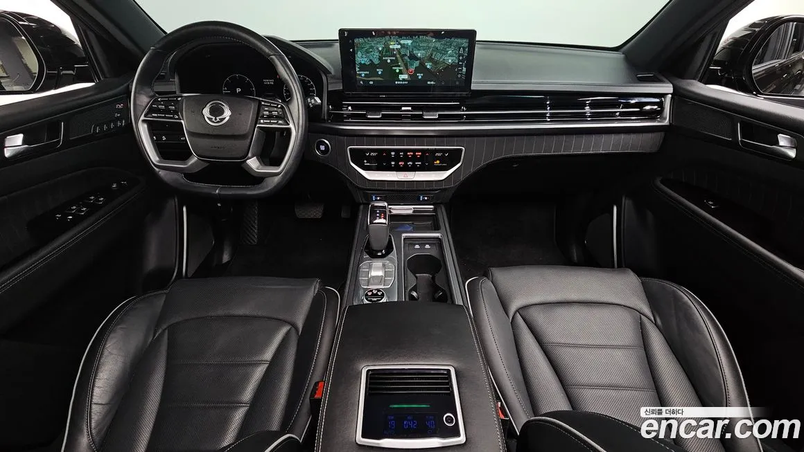 Ssangyong Rexton New Arena id 2170099 из Кореи 17