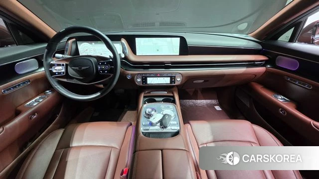 Genesis G90 (RS4) id 4848518 из Кореи 27