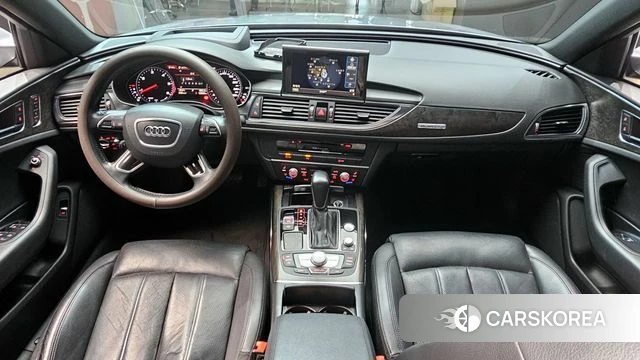 Audi New A6 id 4295163 из Кореи 27
