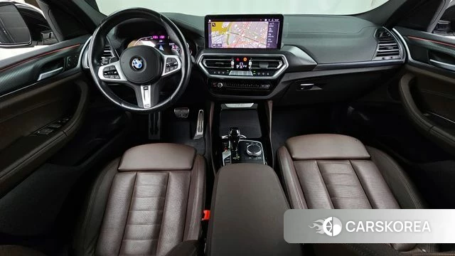 BMW X4 (G02) id 4640522 из Кореи 17