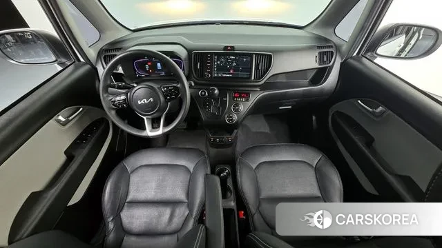 Kia The New Kia Ray id 3360381 из Кореи 17