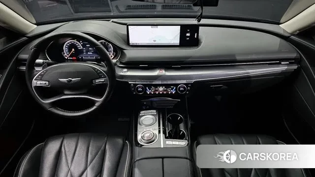 Genesis G80 (RG3) id 3464265 из Кореи 17