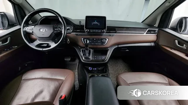 Hyundai The New Grand Starex id 3754163 из Кореи 17