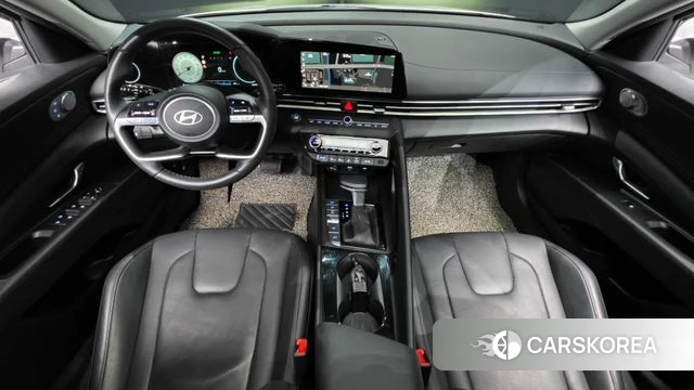 Hyundai The New Avante (CN7) id 4579219 из Кореи 33