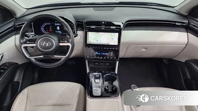 Hyundai Tucson (NX4) id 3488713 из Кореи 17