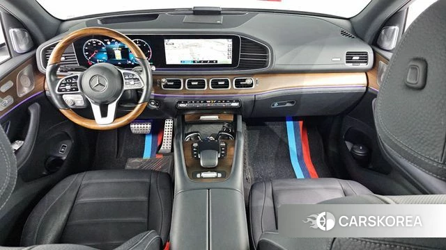 Mercedes-Benz GLS - Class X167 id 4202689 из Кореи 32