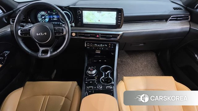 Kia K5 3rd generation id 4656302 из Кореи 29