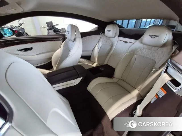Bentley Continental GT 3rd Generation id 3400631 из Кореи 17
