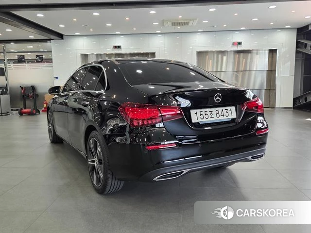 Mercedes-Benz A-Class W177 id 4200782 из Кореи 15