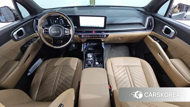 Kia The New Sorento 4th Generation id 4500009 из Кореи 34