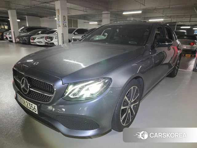 Mercedes-Benz E-Class W213 id 4519784 из Кореи 17