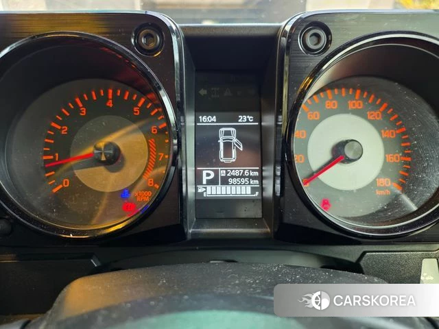 Suzuki Jimny id 4677442 из Кореи 17