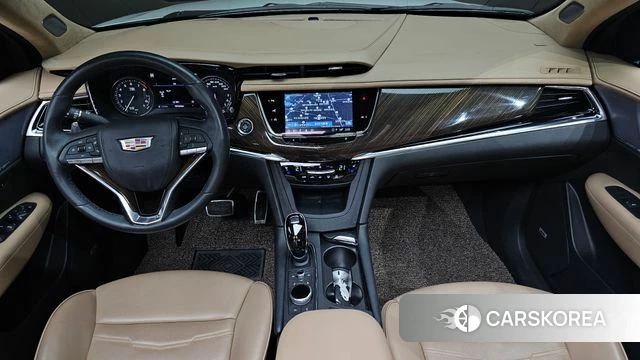 Cadillac XT6 id 3896959 из Кореи 17