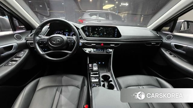 Hyundai Sonata (DN8) id 4496581 из Кореи 17