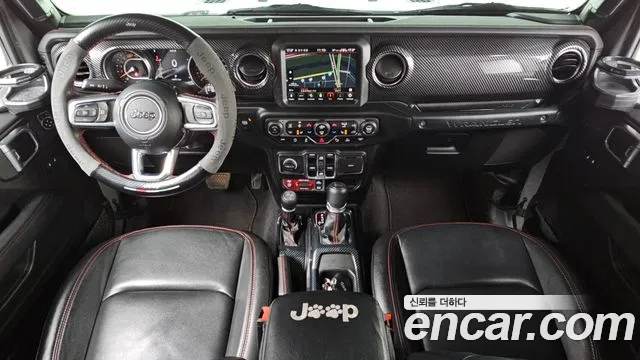 Jeep Wrangler (JL) id 2736832 из Кореи 17