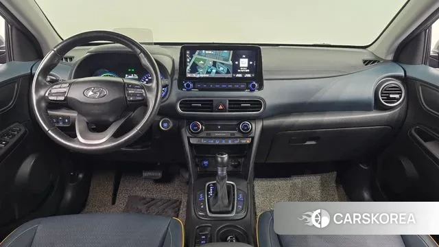 Hyundai Kona Hybrid id 3380105 из Кореи 17