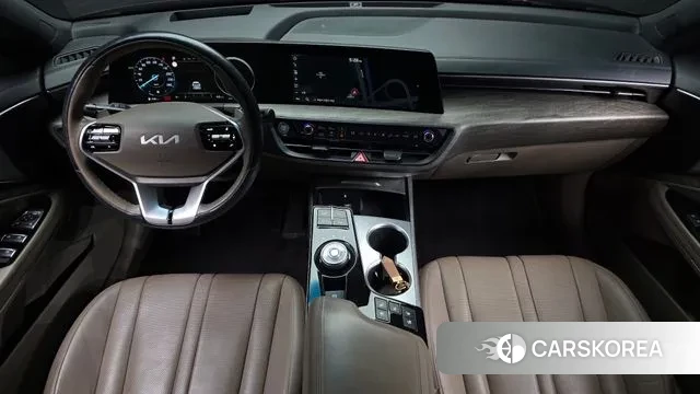 Kia K8 Hybrid id 3508493 из Кореи 17