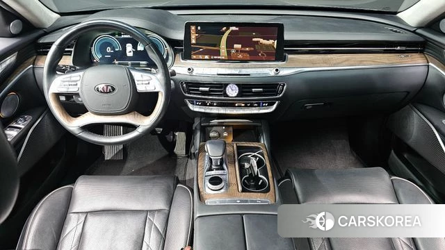 Kia More K9 id 4356175 из Кореи 17