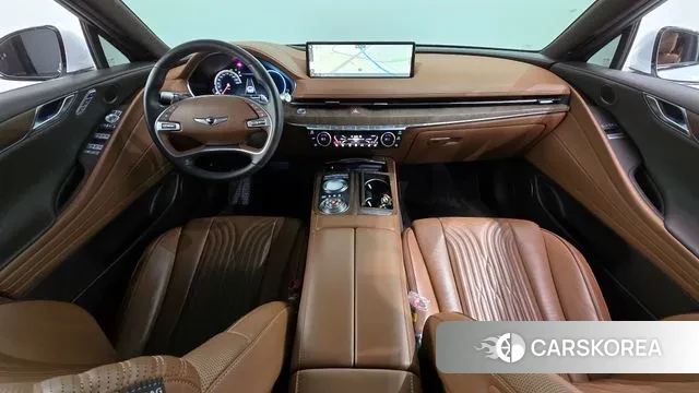 Genesis G80 (RG3) id 3612109 из Кореи 17