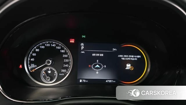 Genesis GV70 id 4793292 из Кореи 29