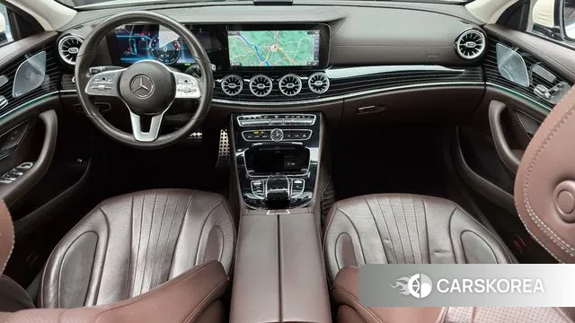 Mercedes-Benz CLS-Class C257 id 3666490 из Кореи 17