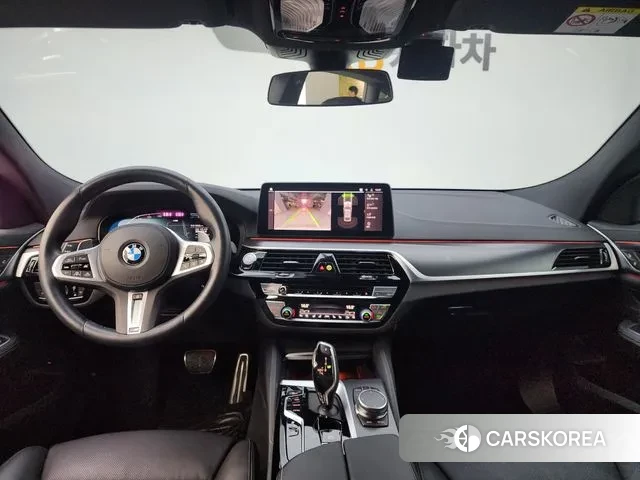 BMW 6 Series GT (G32) id 3735013 из Кореи 17