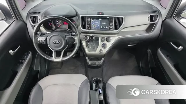 Kia The New Ray id 3033946 из Кореи 17