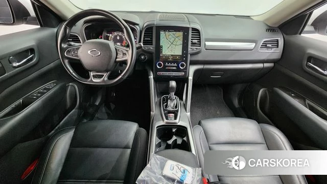 Renault Korea (Samsung) The New QM6 id 4475547 из Кореи 17