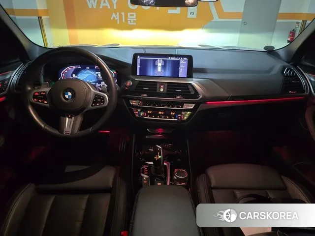 BMW X3 (G01) id 3028338 из Кореи 13