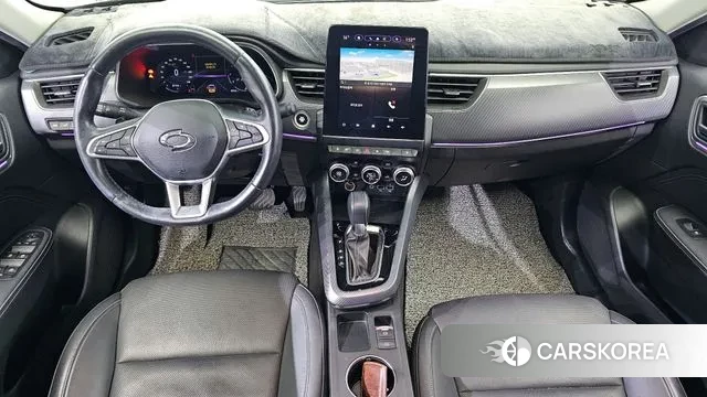 Renault Korea (Samsung) XM3 id 3335941 из Кореи 17