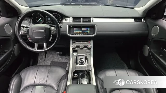 Land Rover Range Rover Evoque id 3351335 из Кореи 17