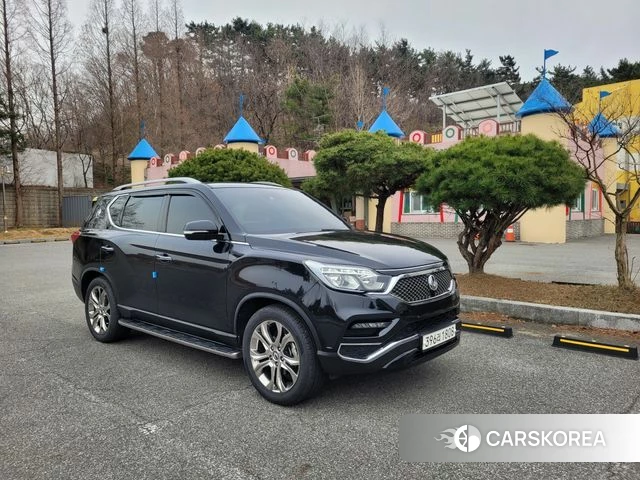 Ssangyong G4 Rexton id 3857398 из Кореи 12