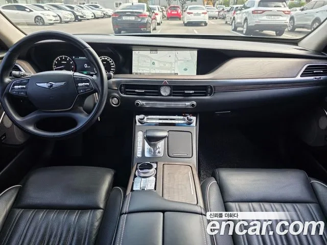 Genesis G90 id 2917517 из Кореи 17