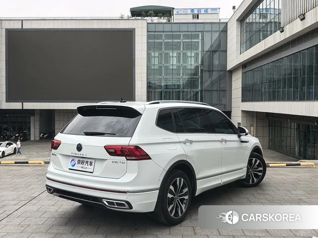 Volkswagen Tiguan L id 4259995 из Китая 7