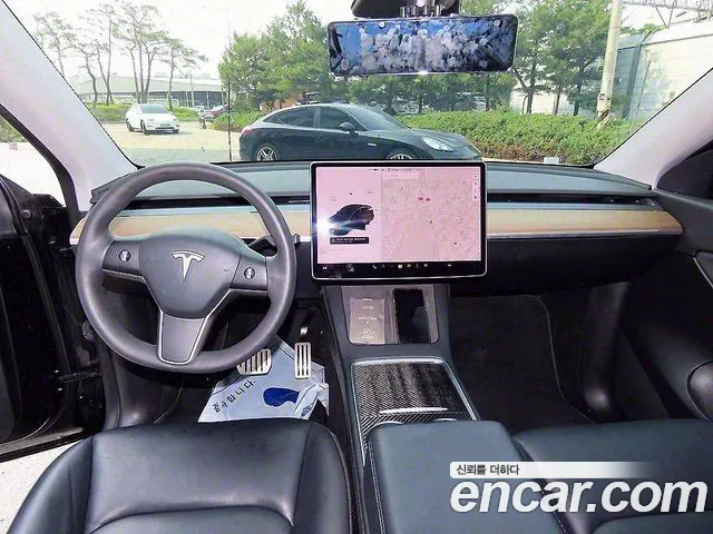 Tesla Model Y id 2749193 из Кореи 17