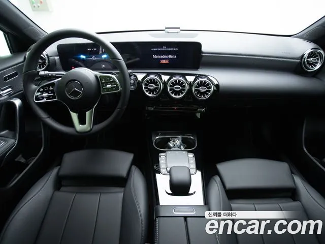 Mercedes-Benz A-Class W177 id 2673559 из Кореи 15