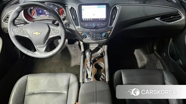 Chevrolet (GM Daewoo) The New Malibu id 3866927 из Кореи 17