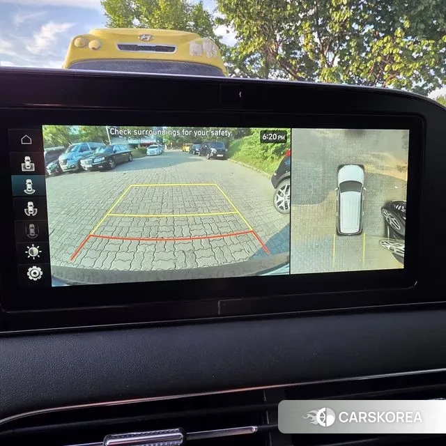 Hyundai Palisade id 3059644 из Кореи 16