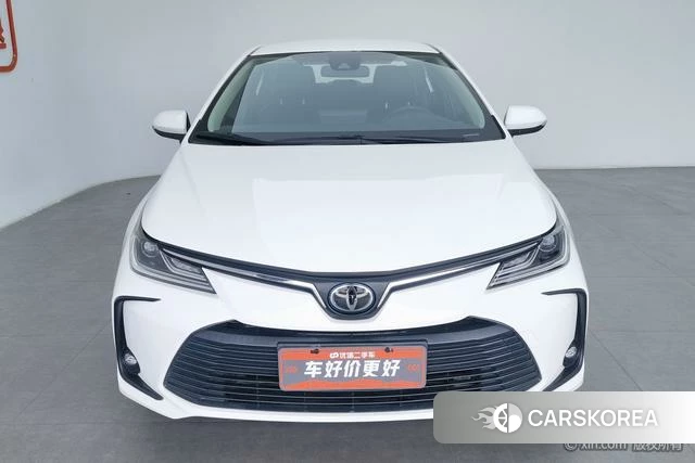 Toyota Corolla id 4274008 из Китая 21