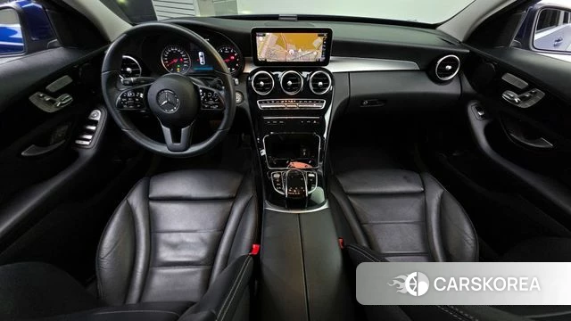 Mercedes-Benz C-Class W205 id 4203405 из Кореи 17