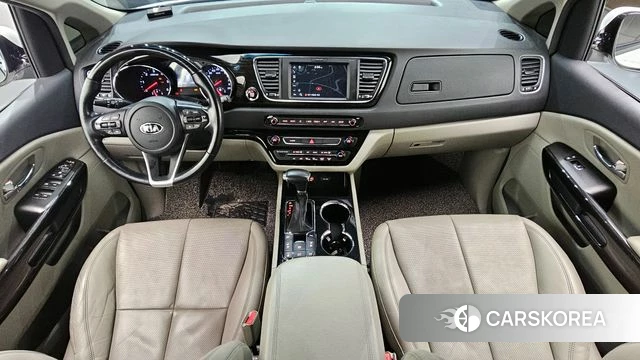 Kia The New Carnival id 3873549 из Кореи 17