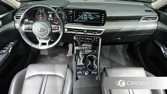 Kia K5 3rd generation id 4702831 из Кореи 27