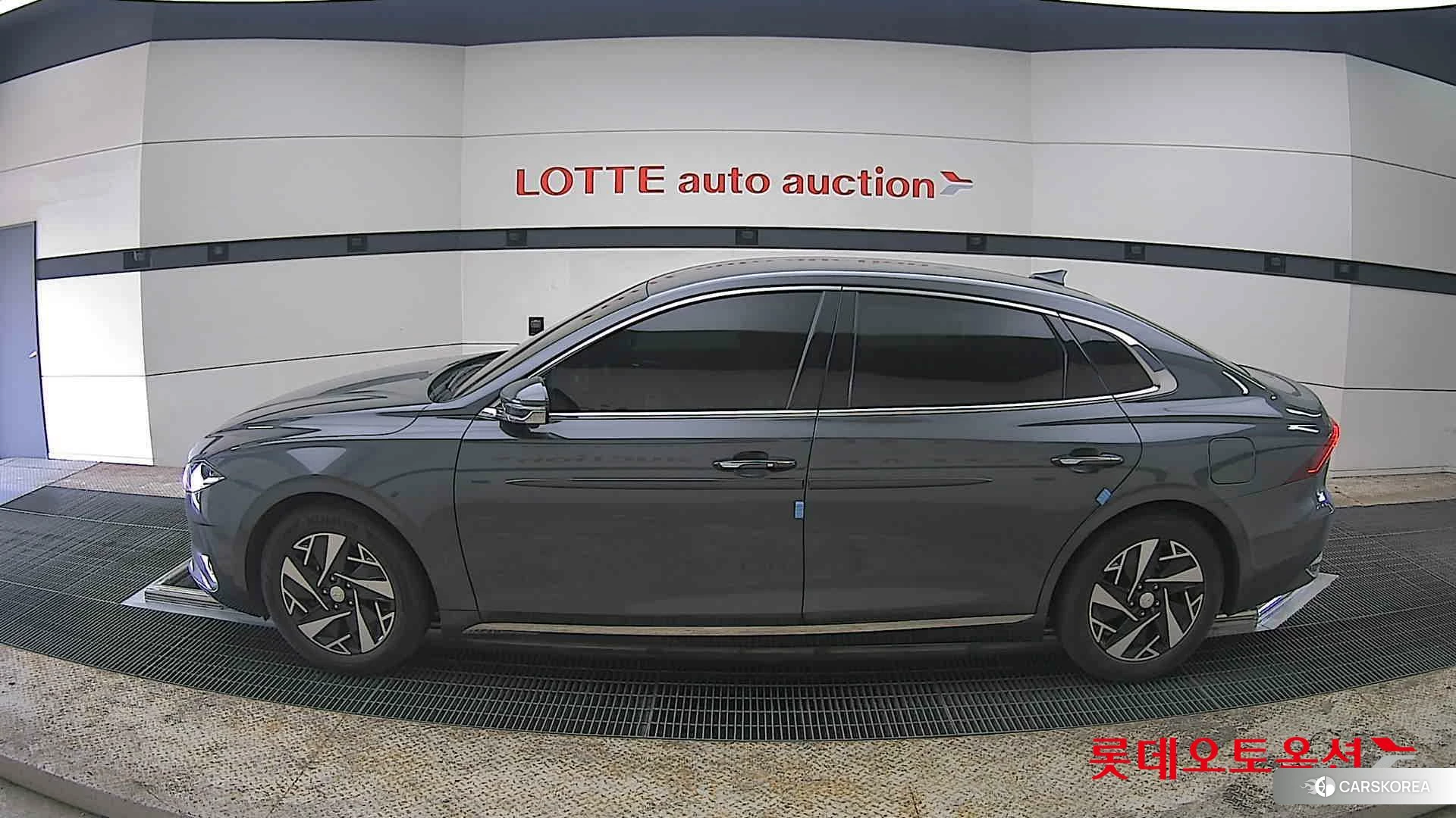 Hyundai Grandeur Hybrid id 3882011 из Кореи 34