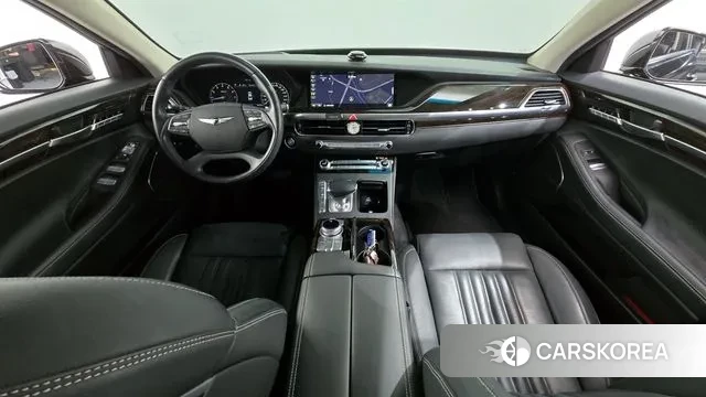 Genesis G90 id 3413032 из Кореи 17
