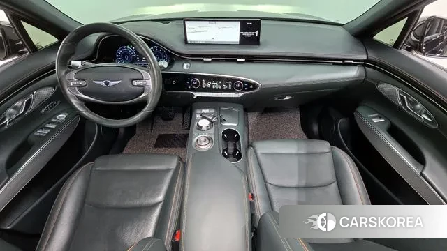 Genesis GV70 id 2989845 из Кореи 17